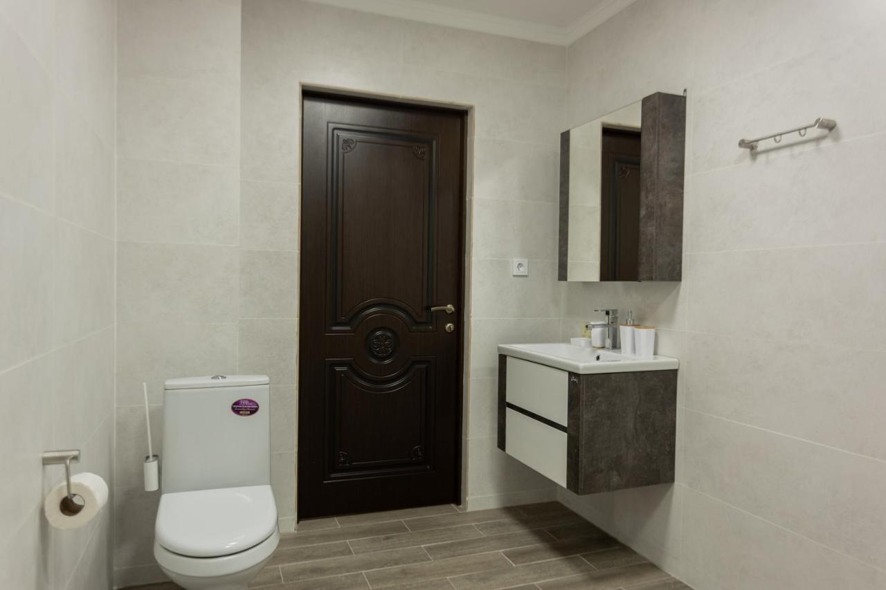 New Athos Hotel Nikopoli On Vodopadnaya 21А מראה חיצוני תמונה