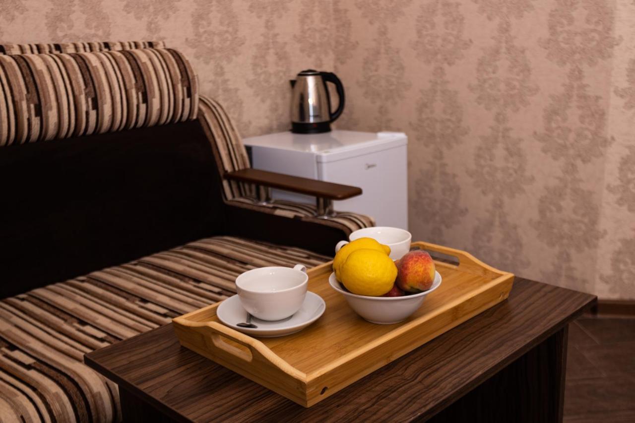 New Athos Hotel Nikopoli On Vodopadnaya 21А מראה חיצוני תמונה