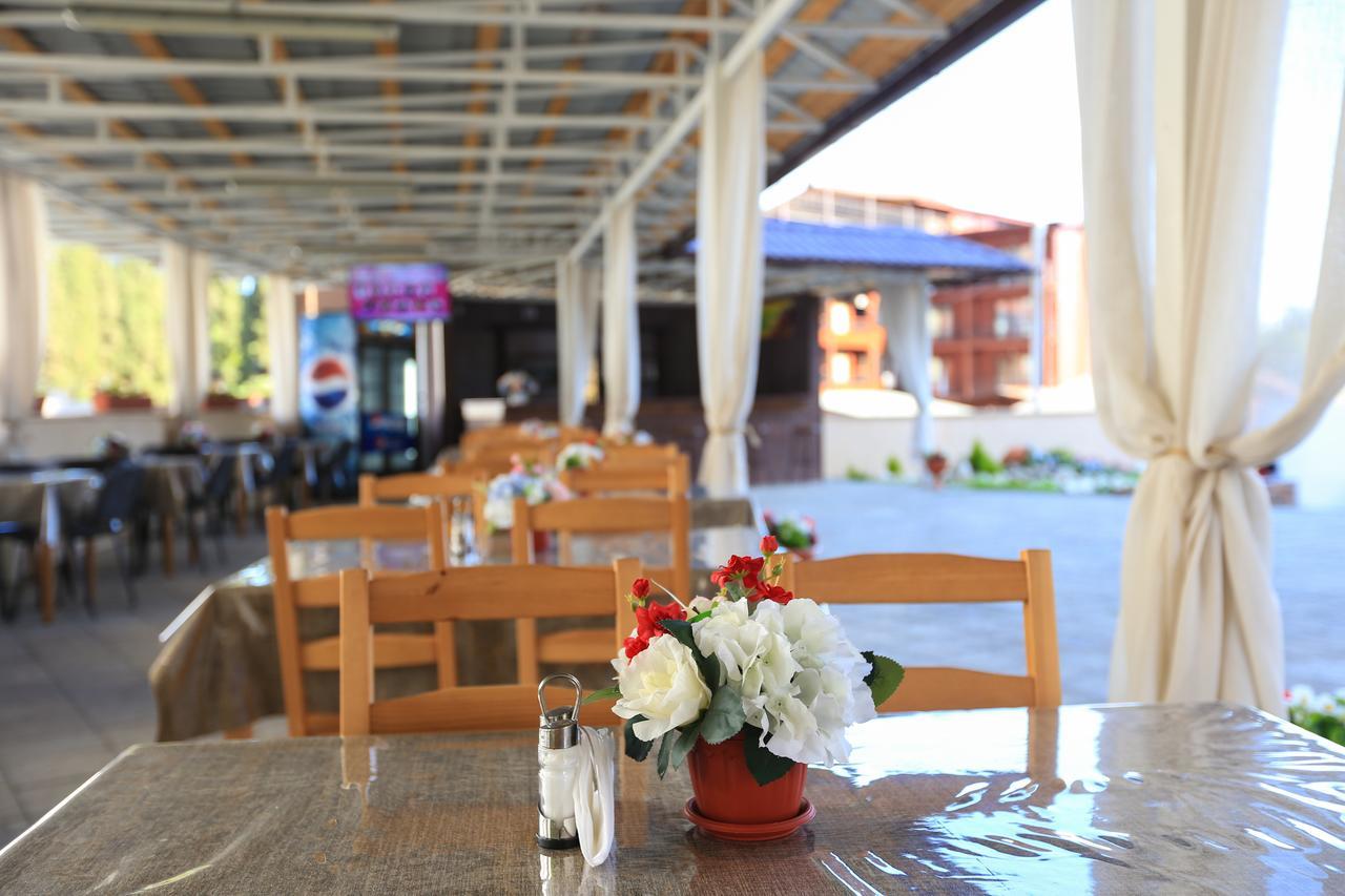 New Athos Hotel Nikopoli On Vodopadnaya 21А מראה חיצוני תמונה
