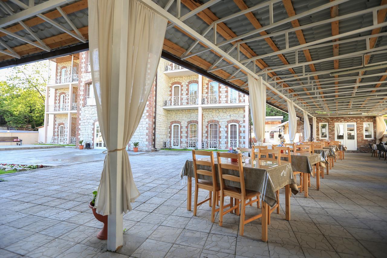 New Athos Hotel Nikopoli On Vodopadnaya 21А מראה חיצוני תמונה